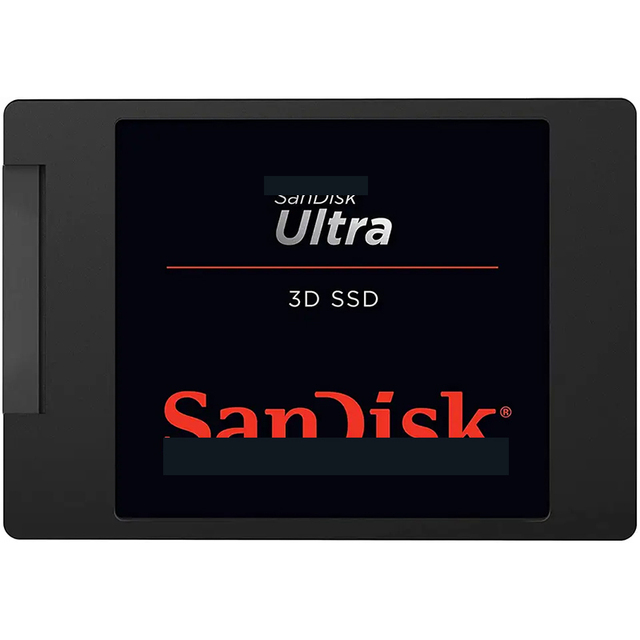 San-Disk Internal SSD-SATA III 6 Gb/s 560 MB/s Ultra 3D NAND New Chip Stock for Laptop Application 250GB 500GB 1TB 2TB 4TB