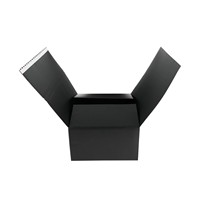 Caja de Cartón con Impresión Personalizada, Línea de Desgarre para Abrir, Caja de Embalaje con Tira Desprendible, Impresión Personalizada