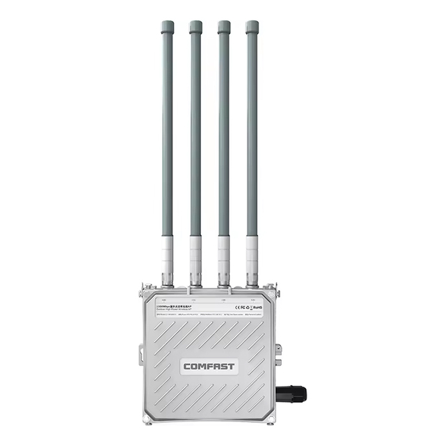 Comfast CF-WA800 V3 Long Range Outdoor Access Point VPN Firewall for Ubiquiti NanoStation LOCO M5 Wireless Networking CPE Bridge