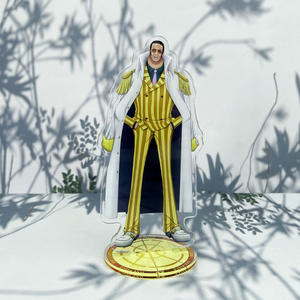 <span class=keywords><strong>Luffy</strong></span> Zoro Sanji <span class=keywords><strong>Nami</strong></span>-figurine acrylique, 36 styles, décoration de bureau, modèle Cosplay, plaque debout, cadeau <span class=keywords><strong>chapeau</strong></span> de paille - Product Image 5