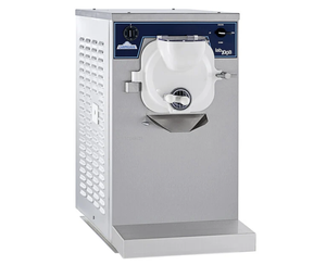สินค้าขายดีประจำปี 2026 LB100 4Qt. เครื่องทำไอศกรีม/เจลาโต้แบบตั้งโต๊ะ สแตนเลส ระบายความร้อนด้วยอากาศ-1900W 220V - Product Image 4