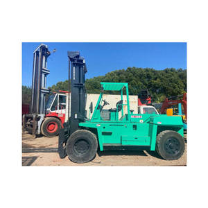 משמש מיצובישי 15 טון מלגזה למכירה - Product Image 2