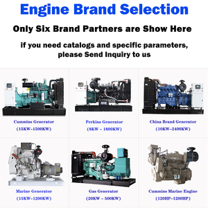 クミンエンジンQSK38-G5ディーゼル発電機1000kw組み立て - Product Image 5