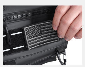 Bolsa Táctica de Pecho Multifuncional de Emergencia, Organizador de Herramientas Compacto de Alta Calidad, Impermeable - Product Image 6