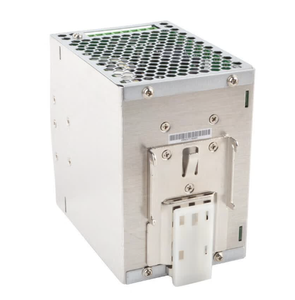 Alimentation à découpage simple MT-SDR-480-24 480W 24V 20A à montage sur rail DIN, entrée PFC 90-264VAC pour automatisation industrielle PLC HMI - Product Image 3