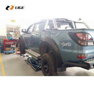 Elevador Hidráulico Tipo Tijera LIGE DS-5E35 3500kg para Centro de Reparación de Automóviles - Product Image 4