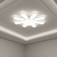Ampoule LED SMD E27/B22 en aluminium pliable de haute qualité avec logo personnalisé pour usage résidentiel