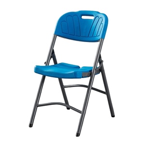 <span class=keywords><strong>เก้าอี้</strong></span><span class=keywords><strong>พับ</strong></span>ดีไซน์พลาสติก HDPE อเนกประสงค์ นวัตกรรมใหม่ สำหรับตั้งแคมป์ ปิกนิก ชายหาด พกพาสะดวก น้ำหนักเบา - Product Image 1