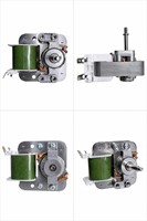 Moteurs électromécaniques monophasés AC 240V 50/60Hz, pôles ombragés, 2800 tr/min, moteur spécial pour ventilateur de refroidissement