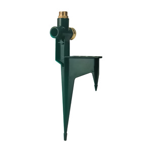 Aspersor de aluminio con punta de 1 pulgada para jardín con rotación de 360 grados - Product Image 3