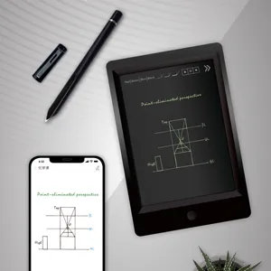 Hot-Selling digitale Handschrift Smart Electronic Note Pen Schreiben mit verschiedenen Farben und Schriftart Unterstützung Bluetooth Android IOS