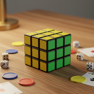 Cubo magico 2020 tre cubi magici per giocattoli per bambini per esercizi cerebrali - Product Image 4