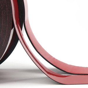 PE <b>Foam</b> Tape Factory Weatherproof Sealing Double Sided Adhesive Tape For Auto Wheel Weight And Nameplate Bonding - Product Image 5