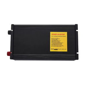 Chine Usine En Gros 1000W DC Entrée Grille Cravate <span class=keywords><strong>Micro</strong></span> Onduleur 110v 220v Panneau Solaire Système D'énergie - Product Image 3