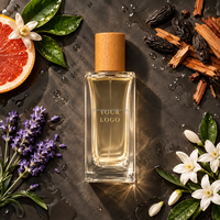 Cologne pour homme 30 ml, directement de l'usine, avec logo personnalisé et emballage cadeau pour les magasins de détail