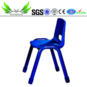 Hot Bán thiết kế hiện đại đầy màu sắc mẫu giáo đồ nội thất trẻ em nhựa ghế cho các trường học - Product Image 5