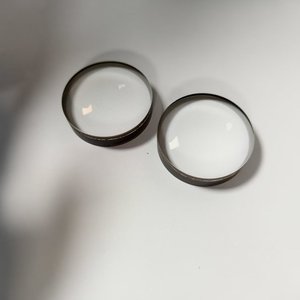 <span class=keywords><strong>Lentille</strong></span> <span class=keywords><strong>de</strong></span> protection laser en silice fondue N-BK7 (K9) ou UV, 1064 nm, avec revêtement antireflet, Plano Convex PCX - Product Image 5