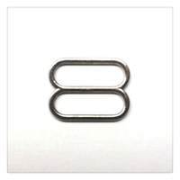 Hebillas de Lencería de Calidad Superior, Anillos Ajustables para Sujetador, Cierres Deslizantes para Trajes de Baño y Ropa Interior