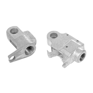 Jianxin Gas Spring Connector Zinc Alloy 10mm 8mm Hole <b>Chair</b> Hardware Jx0206 - Product Image 3