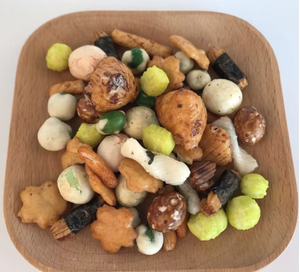 Buen gusto Bienvenido en <span class=keywords><strong>Asia</strong></span> Bocadillos chinos Galletas de <span class=keywords><strong>arroz</strong></span> Embalaje OEM - Product Image 3