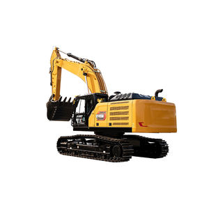 Excavadora Retroexcavadora de Ingeniería Sani SY415 con Precio Mayorista y Bajo Consumo de Combustible - Product Image 3