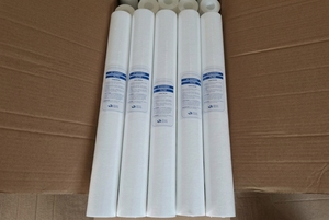 <span class=keywords><strong>Cartucho</strong></span> de Filtro de Sedimentos de PP de 10, 20, 30 y 40 Pulgadas para Sistemas de Purificación de Agua por Ósmosis Inversa y Tratamiento de Agua Industrial - Product Image 4