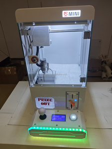Mini Claw Machine Impilabile <span class=keywords><strong>Super</strong></span> Mega, Mini Claw Machine da Tavolo - Product Image 3
