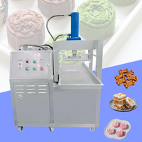Machine de pressage et de formage de poudre alimentaire et de sucre en cubes à usage industriel avec haute pression