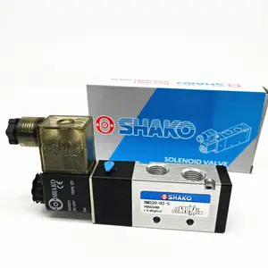 SHAKO Pneumatic solenoid valve BM520-02-S SOLENOID VALVE