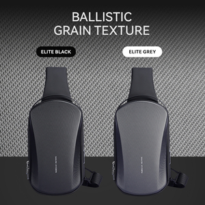 Mochila Cruzada <span class=keywords><strong>para</strong></span> <span class=keywords><strong>Hombre</strong></span> Mark Ryden al por Mayor Personalizada, Bolso de Hombro Tipo Bandolera de Gran Capacidad con Cubierta Rígida <span class=keywords><strong>para</strong></span> Hombres F_MR3998 - Product Image 6