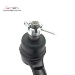 Gennovo OE pièces automobiles de qualité accessoires de direction embout de biellette MB912076 pour Hyundai ATOS COUPE LANTRA <span class=keywords><strong>MITSUBISHI</strong></span> LANCER VOLVO S40 - Product Image 2