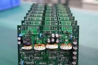 PCB Assemblage Détecteur d'or Circuit imprimé Circuit imprimé Assemblage Système de gestion de la batterie