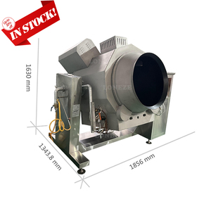 <span class=keywords><strong>Robot</strong></span> Intelligent pour Restaurant, dispositif de cuisson automatique, résistant à l'eau et à la chaleur - Product Image 4