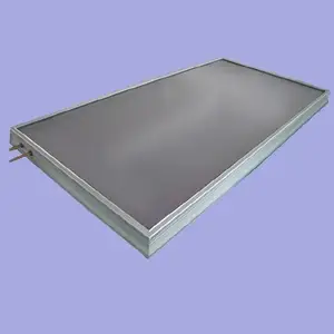 Jinyi Blue Coating Absorber Plate Solar Collector