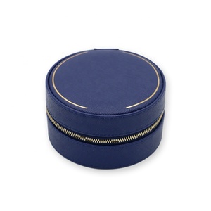 Pu Bague <span class=keywords><strong>Pandora</strong></span> Mini Voyage Petit Collier En Cuir Rose Boîte <span class=keywords><strong>À</strong></span> <span class=keywords><strong>Bijoux</strong></span> Personnalisée - Product Image 4