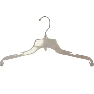 Sample Available Wholesale Fashion Plastic Clothes Hanger Adult Coat Shirt Price Cheap Plastic Clothing Hangers