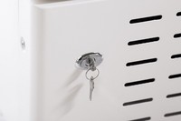 Incubateur de plaquettes sanguines Malinmaus 22C avec agitateur, 450 ml, 10 sacs, contrôleur microprocesseur, lampe UV, imprimante de température