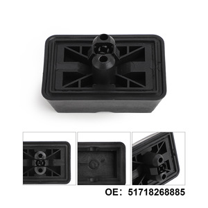 แผ่นยางรองแม่แรงยกรถ 51718268885 สำหรับ BMW ซีรีส์ 357 แม่แรงยกรถแบบปรับตำแหน่งได้ YC102181-8851P - Product Image 5