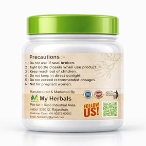 Polvo Puro de Ashwagandha, Extracto de Planta, Suplemento Ayurvédico Natural para Aliviar el Estrés, Aumentar la Energía y Reforzar la Inmunidad - Product Image 3