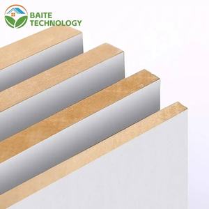 Modern Turkish Wood <b>MDF</b> Wall <b>Panels</b> Trisodium Cyanamide Board 6mm/12mm/18mm Thickness Eco-Friendly First-Class Grade Glossy - Product Image 3