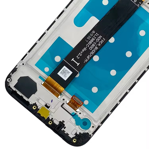 Pantallas LCD para Teléfonos Móviles al por Mayor, Pantalla LCD de Alta Calidad para Huawei Y5 <span class=keywords><strong>2019</strong></span> con Marco, Digitalizador y Ensamblaje de Fábrica - Product Image 3