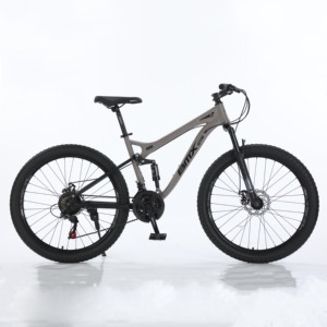 26" Aluminum Alloy Disc Brake Snow Bike 21 Speed Mountain Mtb for Men <b>Cycling</b> Buy Bulk Sale - Product Image 4