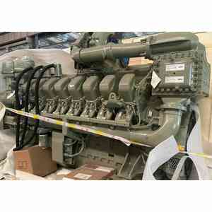 162HP เครื่องยนต์ดีเซล4สูบสำหรับรถตักดิน SC9D220G2B1 8.3L ดีเซลสำหรับรถตักดินก่อสร้าง - Product Image 5