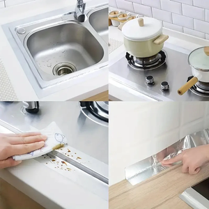 Rõ ràng Heavy-Duty Acrylic Nano băng tự dính có thể tháo rời Dải dính không thấm nước hai mặt tái sử dụng dính Giấy Phim - Product Image 4