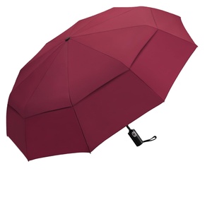 Promotion Double Layer <b>Umbrella</b> Cover Automatic Opening and Closing 3-Fold <b>Umbrella</b> Compact Portable Travel Adult Gift <b>Umbrella</b> - Product Image 1