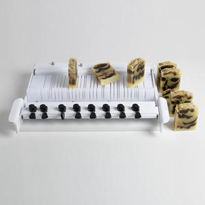 Cortador de Jabón Grande de Acero, Diseño Nuevo, Hecho a Mano, con Alambre de Acero Metálico, Juego de Herramientas para Jabón, Pastel, Queso, <span class=keywords><strong>Pan</strong></span> Tostado - Product Image 1