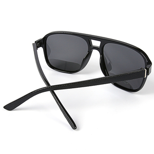 <span class=keywords><strong>Occhiali</strong></span> <span class=keywords><strong>da</strong></span> <span class=keywords><strong>sole</strong></span> Color tartaruga quadrati aviazione Made in China <span class=keywords><strong>polarizzati</strong></span> acetato - Product Image 4