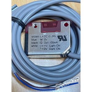 Nuevo interruptor fotoeléctrico OPTEX KR-Q50N KRQ50N - Product Image 3