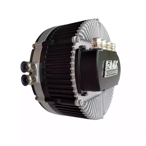 Moteur de tondeuse à gazon à vente directe d'usine, moteur CC sans balais haute puissance 11 kW - Product Image 3