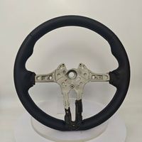 Volant sport en cuir suédé de haute qualité personnalisé pour BMW M3 M4 X3 X4 X5 F11 F12 F13 F10 F20 F30 F40